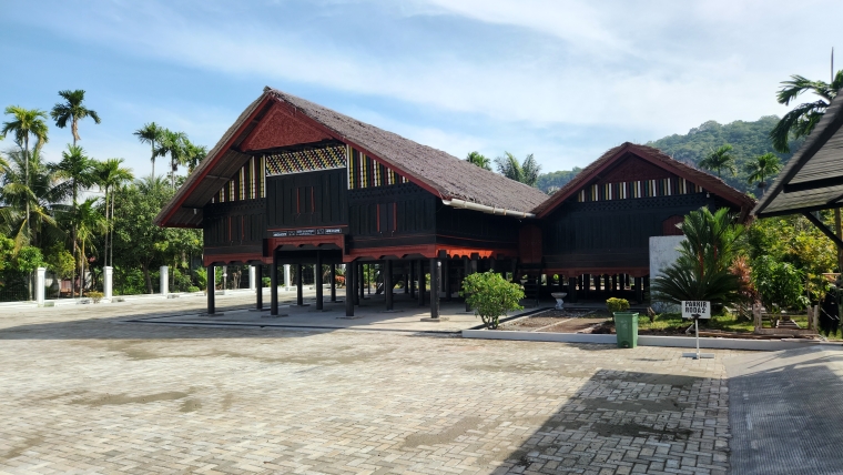 Rumoh Cut Nyak Dhien Resmi Dibuka Kembali