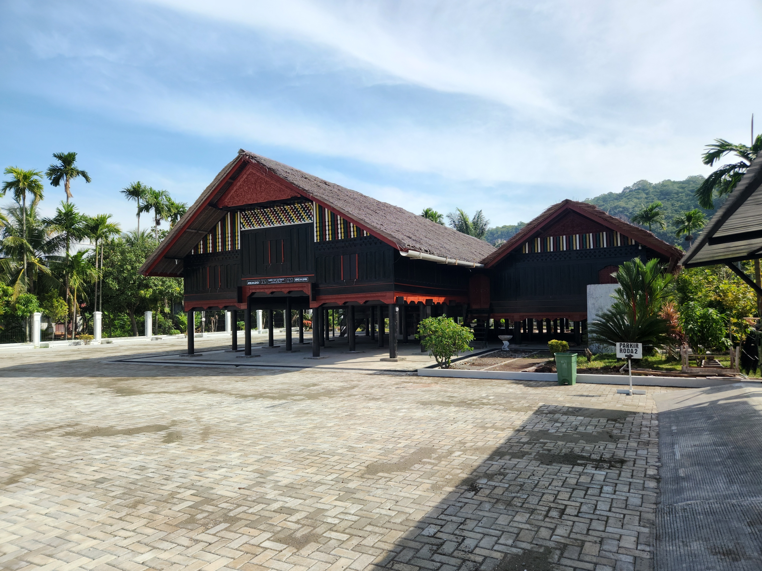 Rumoh Cut Nyak Dhien Resmi Dibuka Kembali