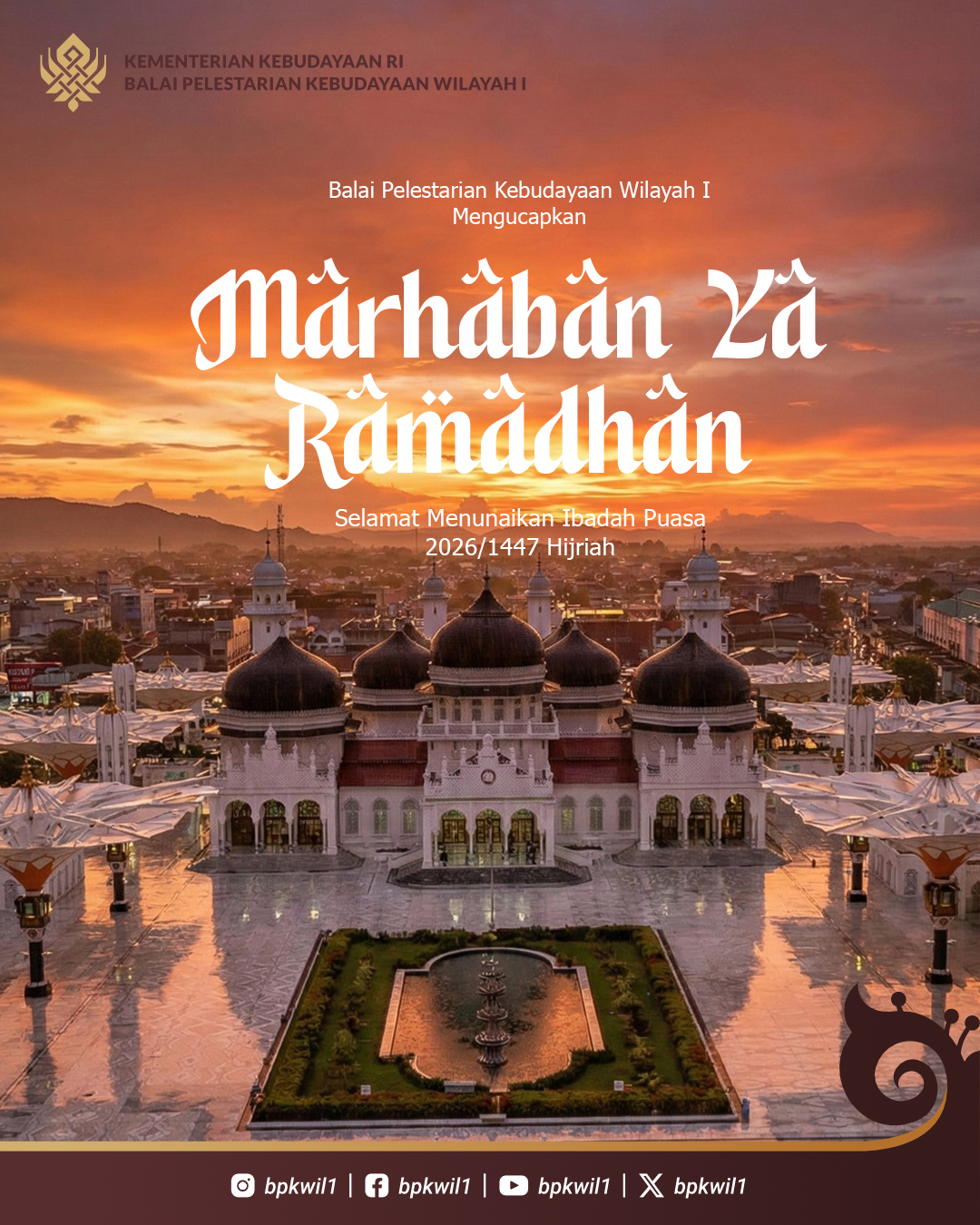 Marhaban ya Ramadhanㅤㅤㅤㅤㅤㅤㅤㅤㅤㅤ