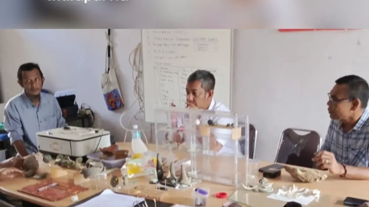 Perkuat Pengelolaan, BP Kebudayaan Aceh Survei Registrasi Museum Indrapurwa