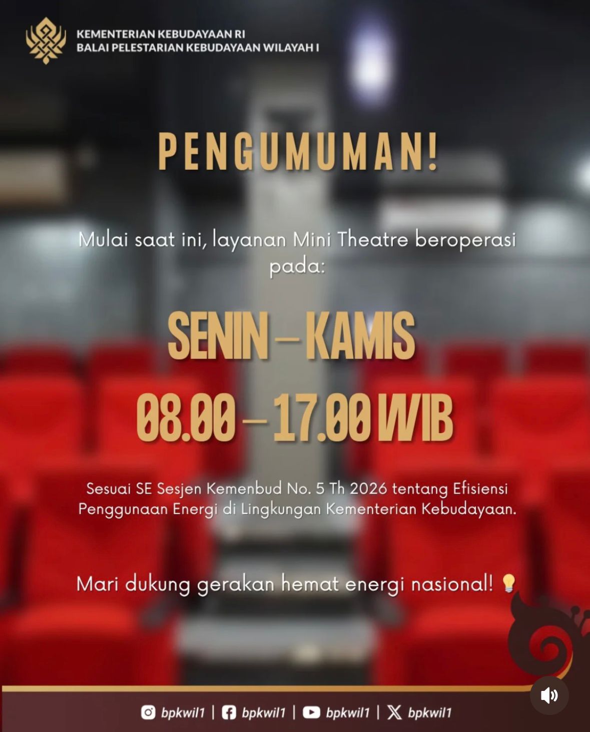 PENGUMUMAN
